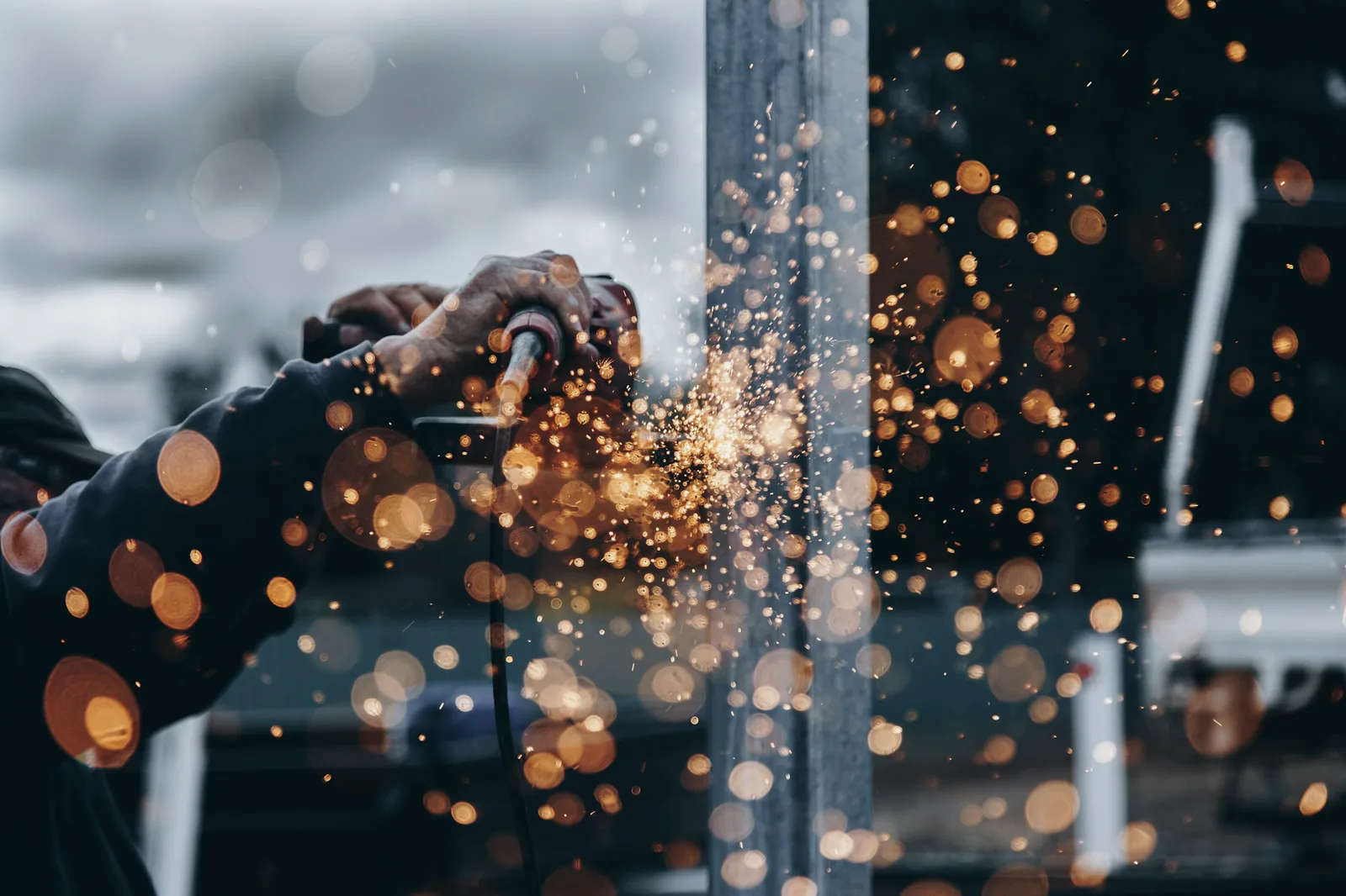 A verification-ready carbon baseline for an export supply chain